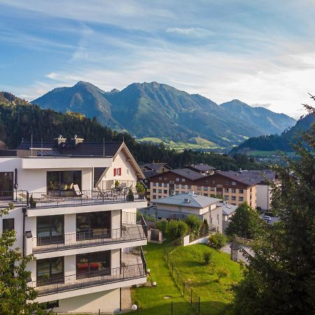 Freiraum 9 Living Apartment Sankt Johann im Pongau Exterior photo