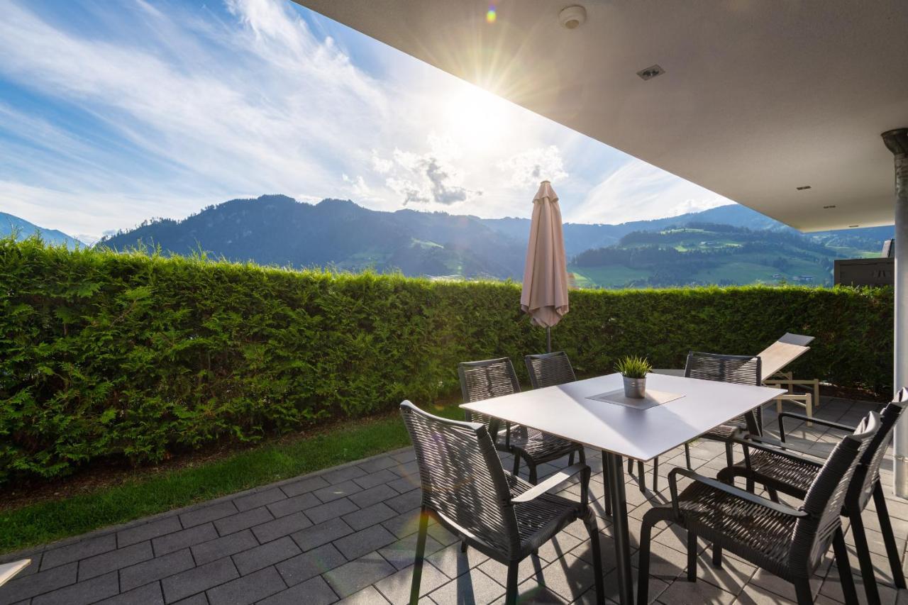 Freiraum 9 Living Apartment Sankt Johann im Pongau Exterior photo