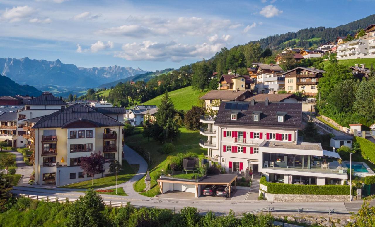 Freiraum 9 Living Apartment Sankt Johann im Pongau Exterior photo